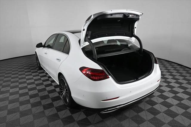 2026 Mercedes-Benz C-CLASS C 300 C 300