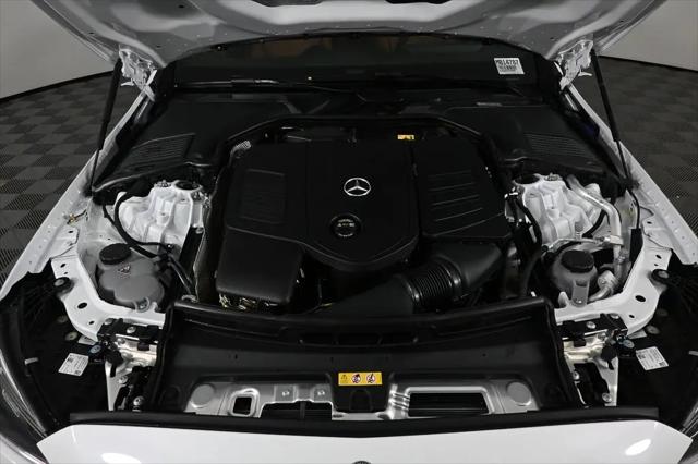 2026 Mercedes-Benz C-CLASS C 300 C 300