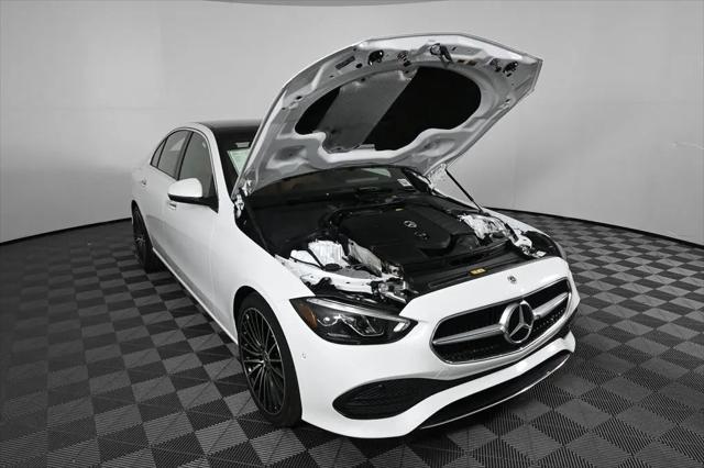 2026 Mercedes-Benz C-CLASS C 300 C 300