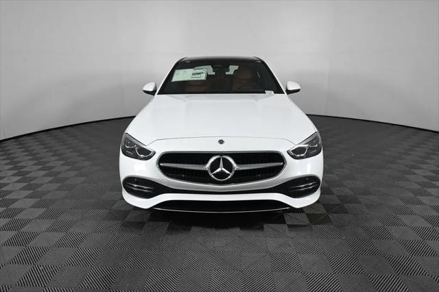 2026 Mercedes-Benz C-CLASS C 300 C 300
