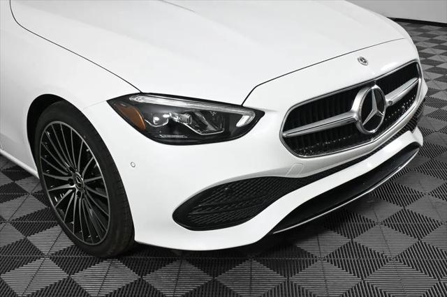 2026 Mercedes-Benz C-CLASS C 300 C 300
