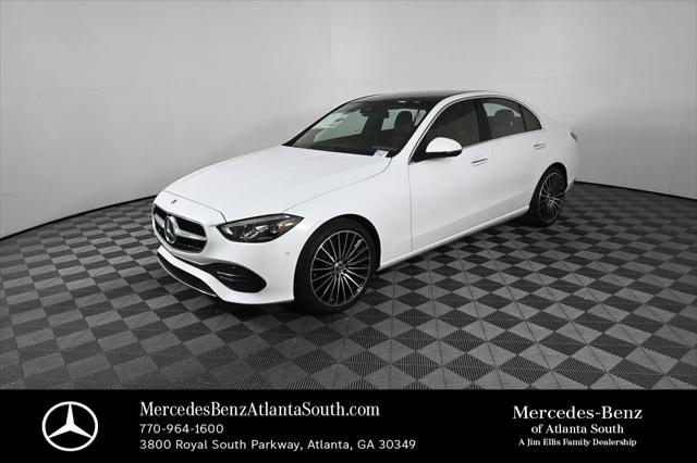 2026 Mercedes-Benz C-CLASS C 300 C 300 for sale in Atlanta, GA