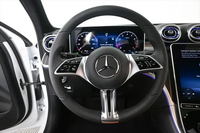 2026 Mercedes-Benz C-CLASS C 300 C 300