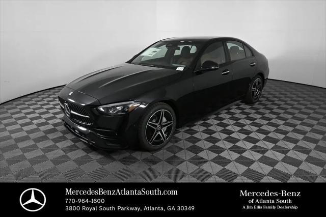2026 Mercedes-Benz C-CLASS C 300 C 300 for sale in Atlanta, GA