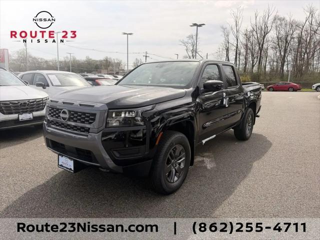 2026 Nissan Frontier Crew Cab SV 4x4 for sale in Butler, NJ