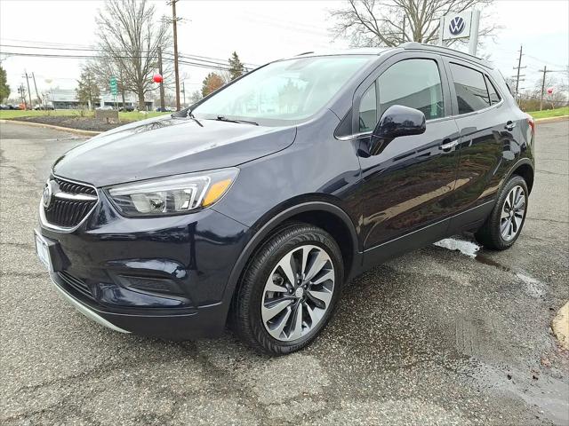 2022 Buick Encore AWD Preferred