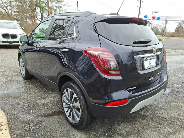 2022 Buick Encore AWD Preferred