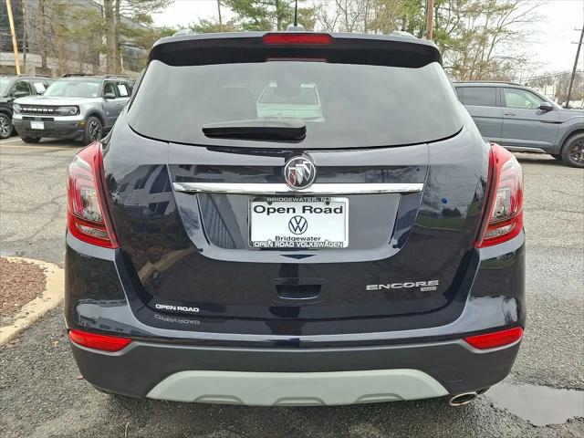 2022 Buick Encore AWD Preferred