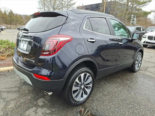 2022 Buick Encore AWD Preferred