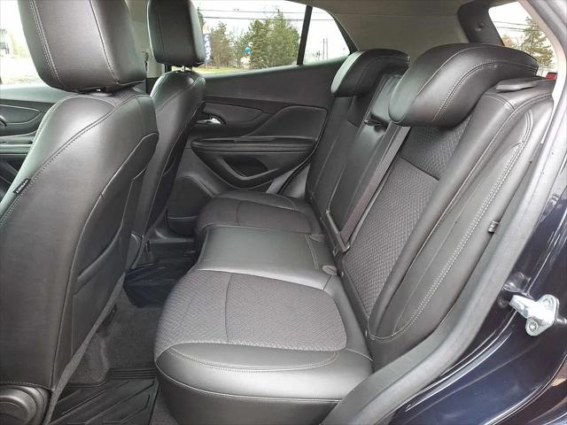 2022 Buick Encore AWD Preferred
