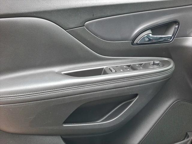 2022 Buick Encore AWD Preferred