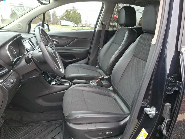 2022 Buick Encore AWD Preferred