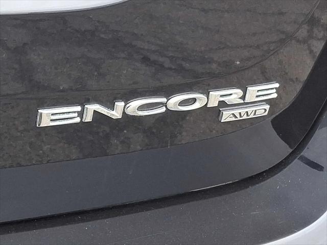 2022 Buick Encore AWD Preferred