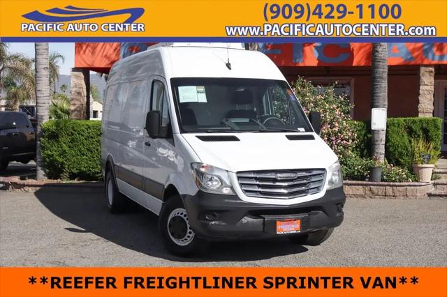 2016 Freightliner Sprinter High  Roof for sale in Fontana, CA