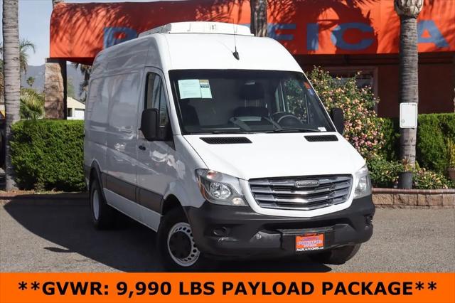 2016 Freightliner Sprinter High  Roof