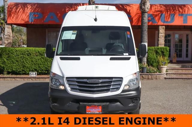 2016 Freightliner Sprinter High  Roof