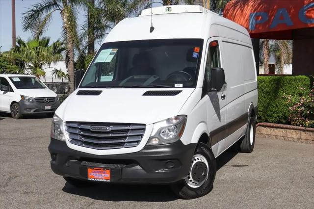 2016 Freightliner Sprinter High  Roof
