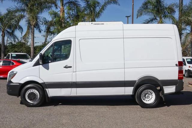 2016 Freightliner Sprinter High  Roof