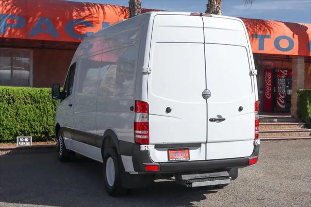 2016 Freightliner Sprinter High  Roof