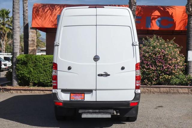 2016 Freightliner Sprinter High  Roof