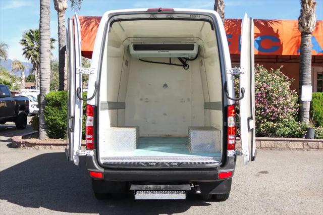 2016 Freightliner Sprinter High  Roof