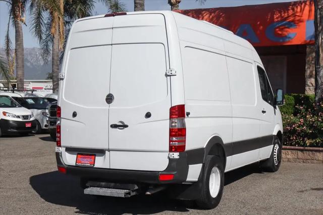 2016 Freightliner Sprinter High  Roof