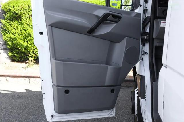 2016 Freightliner Sprinter High  Roof