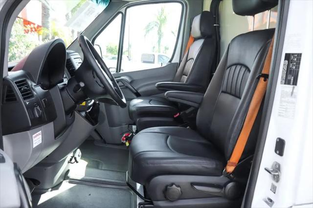 2016 Freightliner Sprinter High  Roof
