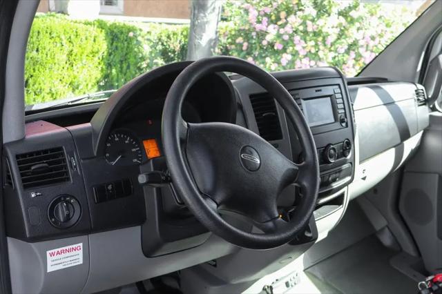 2016 Freightliner Sprinter High  Roof
