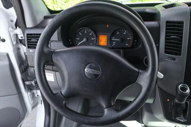 2016 Freightliner Sprinter High  Roof