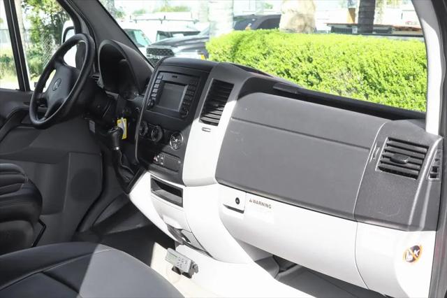 2016 Freightliner Sprinter High  Roof