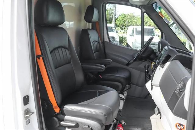 2016 Freightliner Sprinter High  Roof