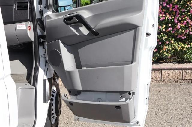 2016 Freightliner Sprinter High  Roof