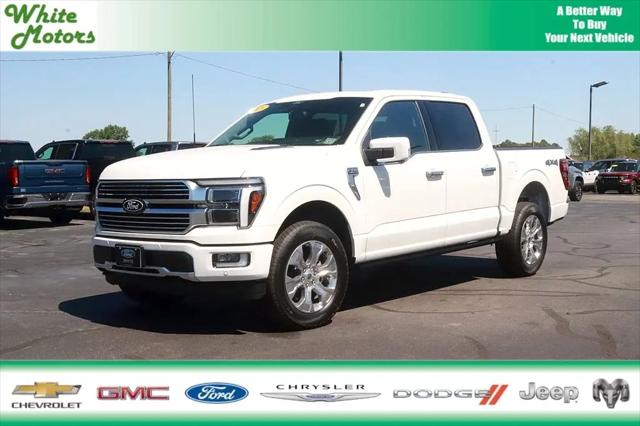 2026 Ford F-150 Platinum for sale in Roanoke Rapids, NC