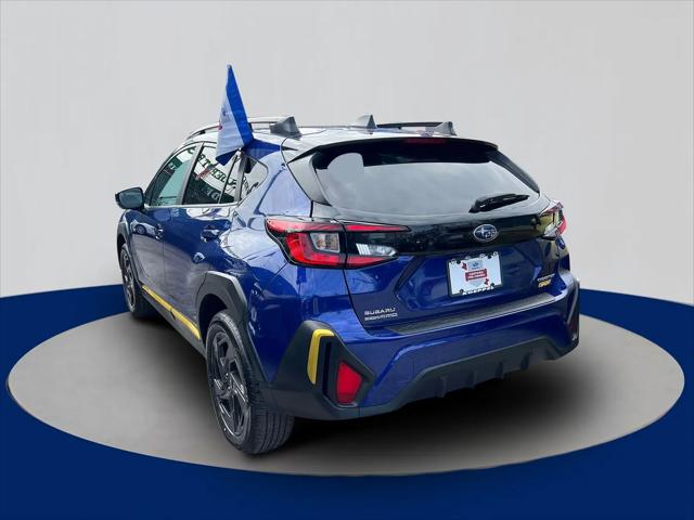 2025 Subaru Crosstrek Sport