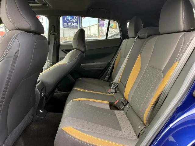2025 Subaru Crosstrek Sport