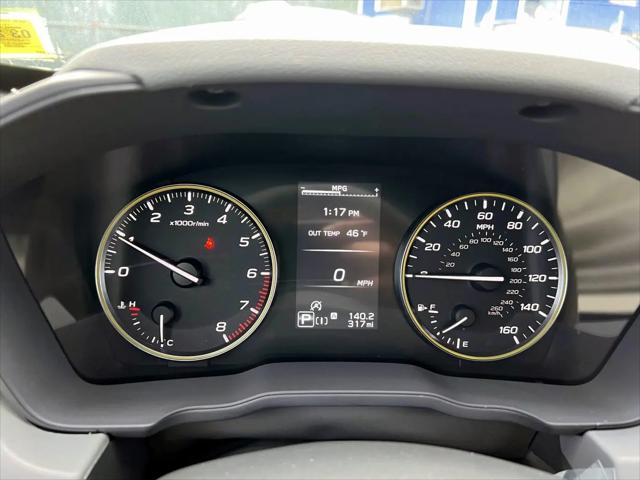 2025 Subaru Crosstrek Sport