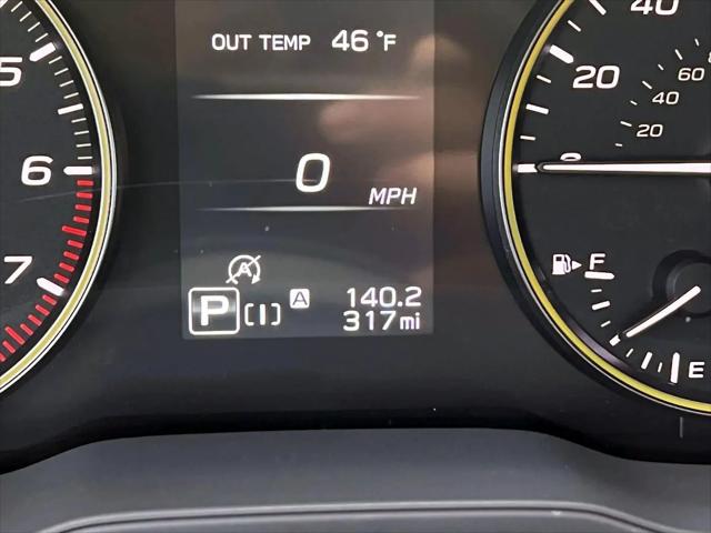 2025 Subaru Crosstrek Sport