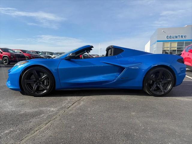 2025 Chevrolet Corvette E-Ray RWD Coupe 1LZ