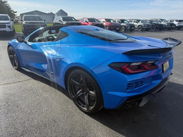 2025 Chevrolet Corvette E-Ray RWD Coupe 1LZ