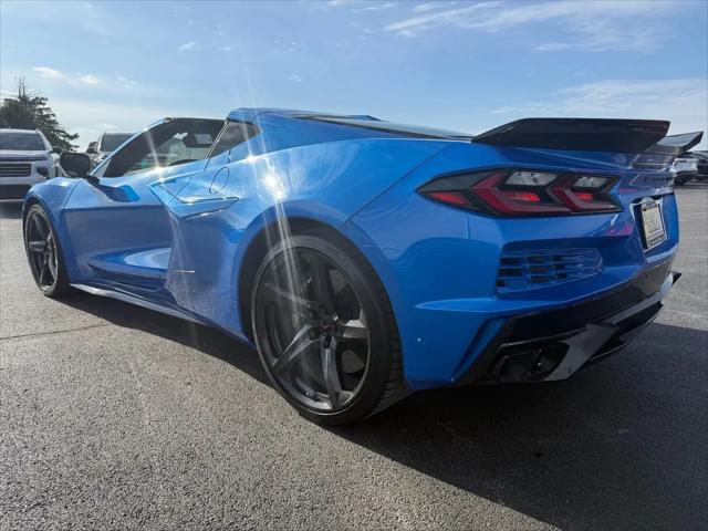 2025 Chevrolet Corvette E-Ray RWD Coupe 1LZ