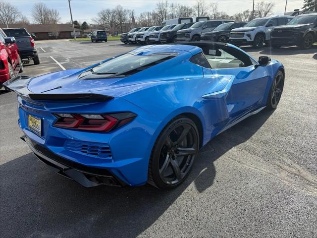 2025 Chevrolet Corvette E-Ray RWD Coupe 1LZ
