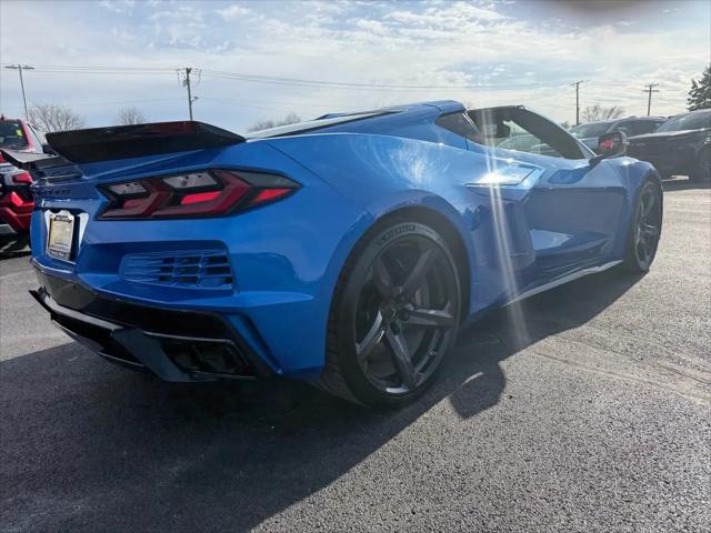 2025 Chevrolet Corvette E-Ray RWD Coupe 1LZ