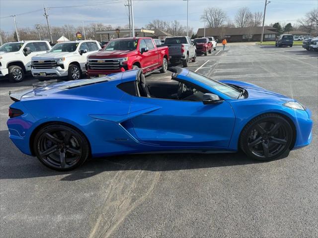2025 Chevrolet Corvette E-Ray RWD Coupe 1LZ
