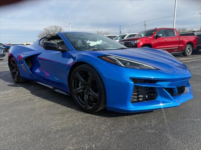 2025 Chevrolet Corvette E-Ray RWD Coupe 1LZ