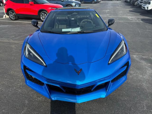 2025 Chevrolet Corvette E-Ray RWD Coupe 1LZ