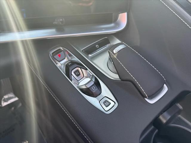 2025 Chevrolet Corvette E-Ray RWD Coupe 1LZ
