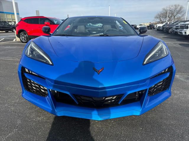 2025 Chevrolet Corvette E-Ray RWD Coupe 1LZ