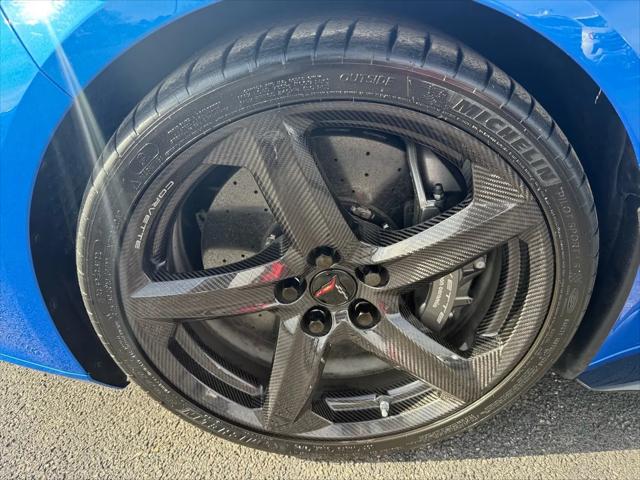 2025 Chevrolet Corvette E-Ray RWD Coupe 1LZ