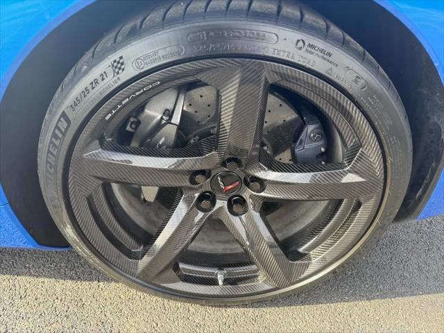 2025 Chevrolet Corvette E-Ray RWD Coupe 1LZ